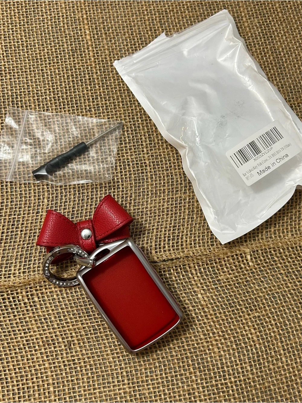 The Unbranded Brand stylish red